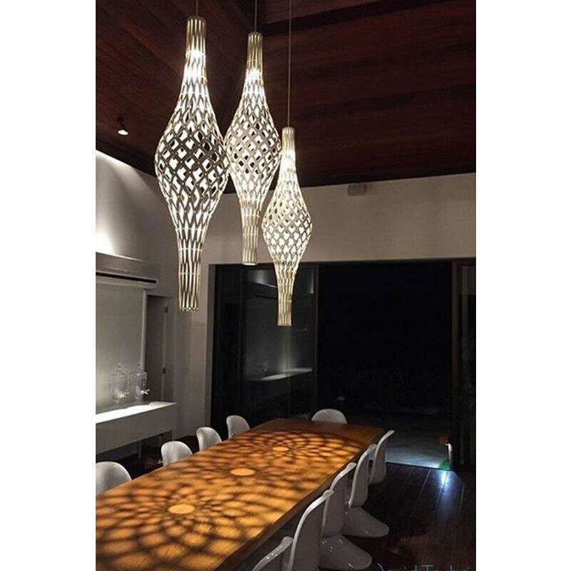 Nikau Lamp