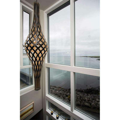 Nikau Lamp