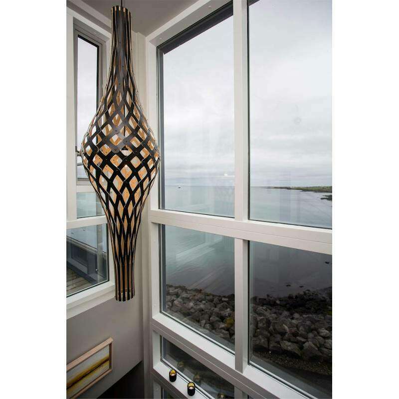 Nikau Lamp