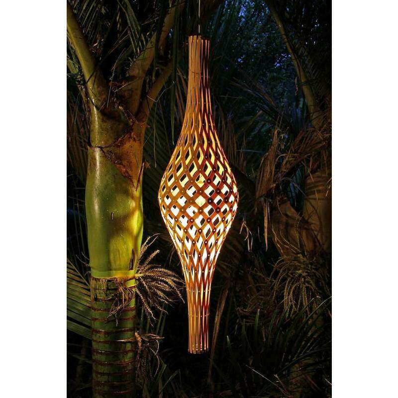 Nikau Lamp
