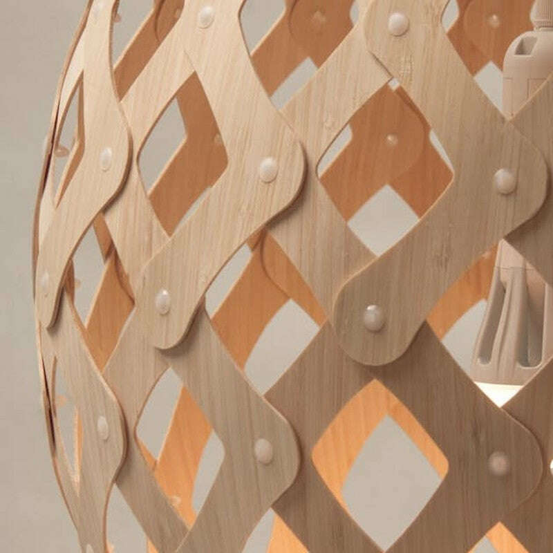 Nikau Lamp