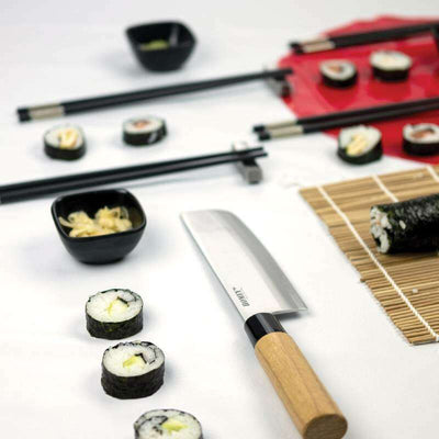 Nippon 14 Piece Sushi Set in a Tin