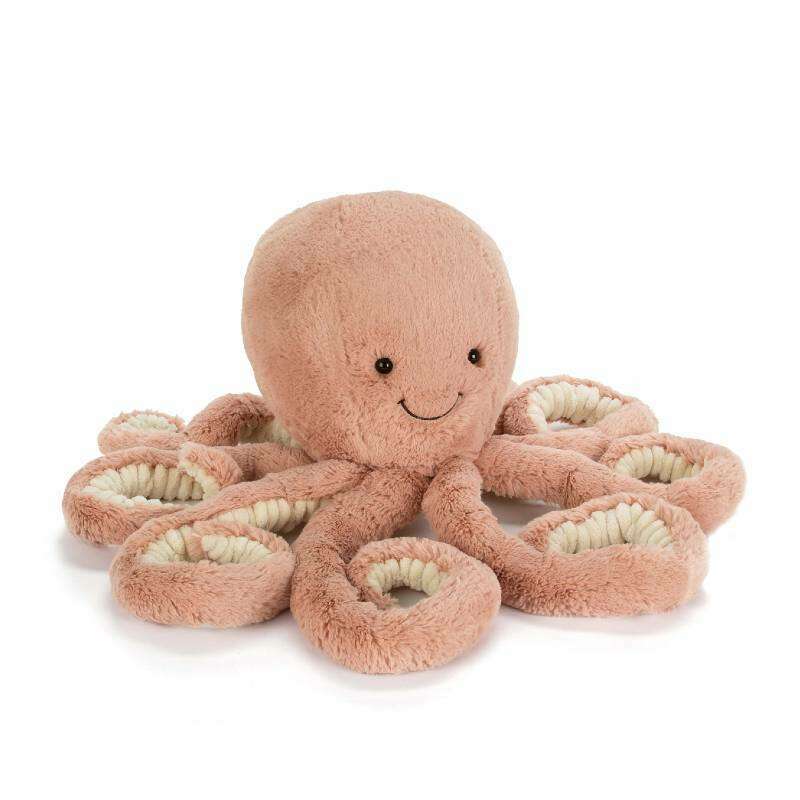 Odell Octopus