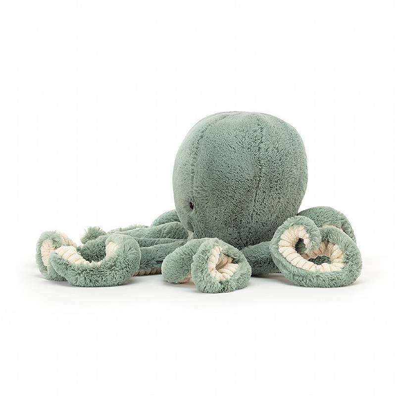 Odyssey Octopus Soft Toy Small