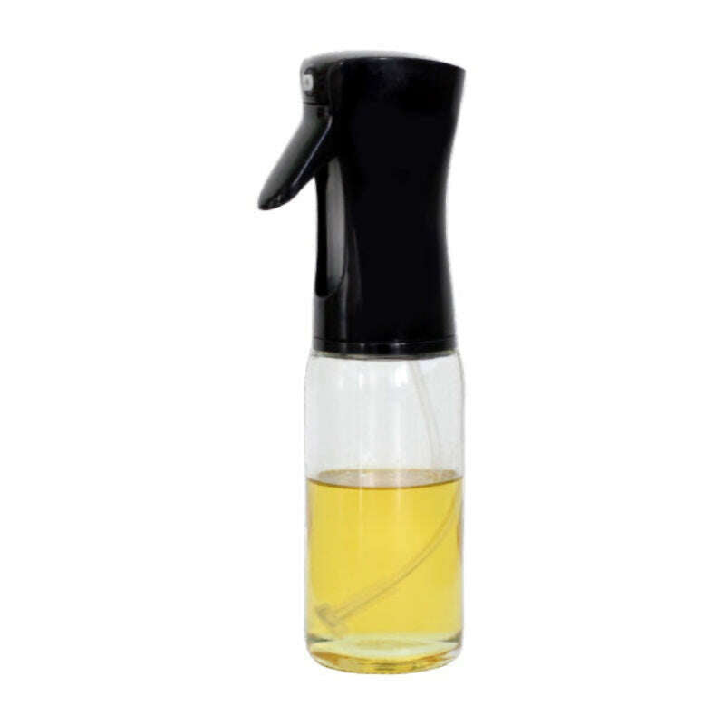 Oil Sprayer Black Top 220ml