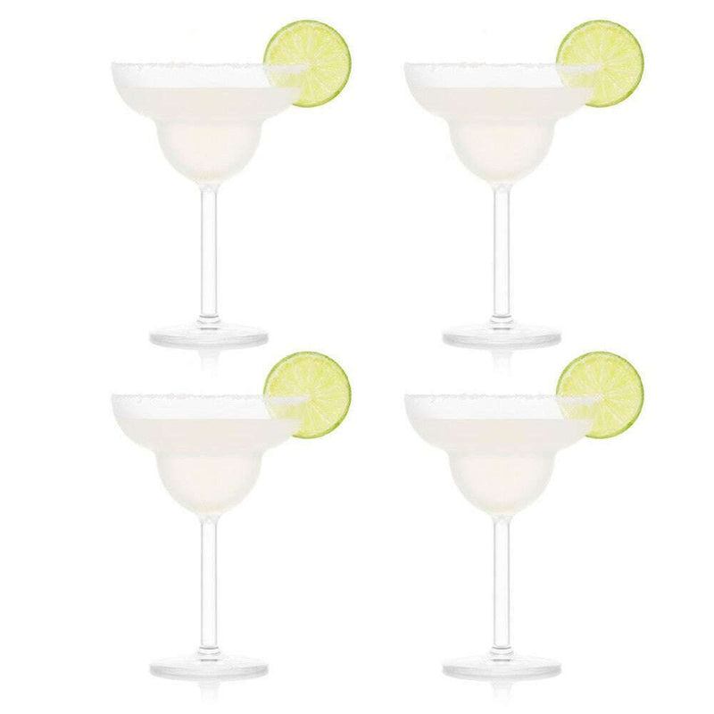 Oktett Durable Margarita Glass Set of 4