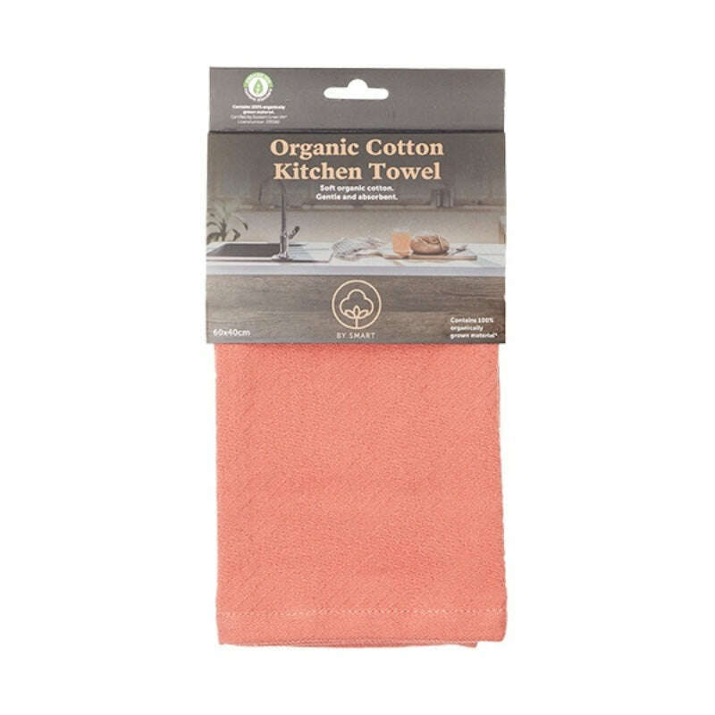 Organic Cotton Kitchen Towel