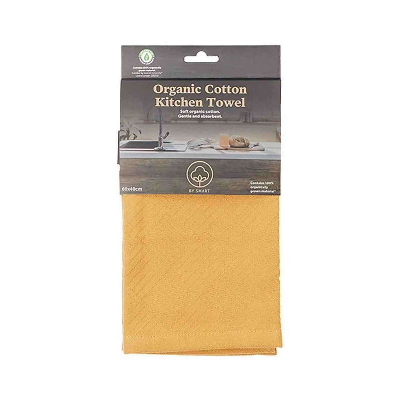 Organic Cotton Kitchen Towel