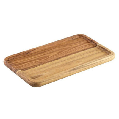 Otway Teak Rectangle Serving Tray