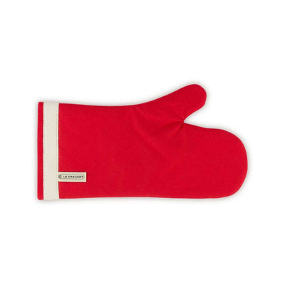 Oven Mitt Cerise