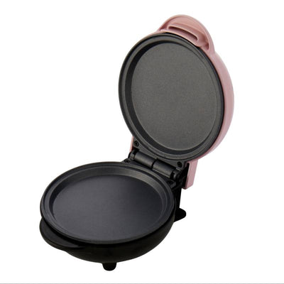 Electric Mini Pancake Maker Pink