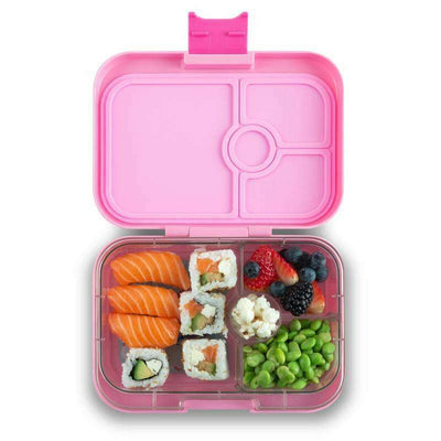 Panino Bento Lunch Box Power Pink Panda