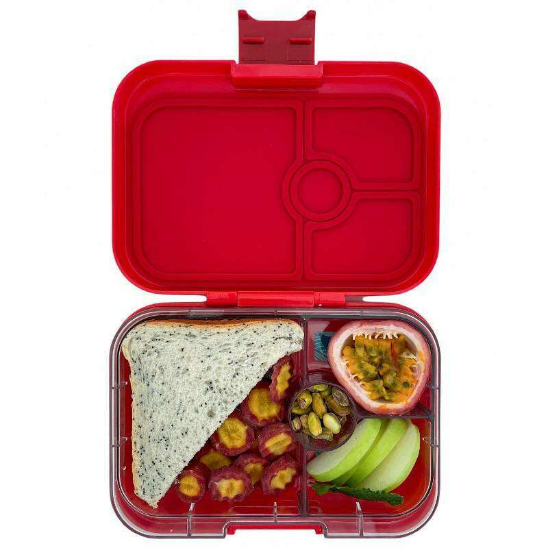Panino Bento Lunch Box Wow Red