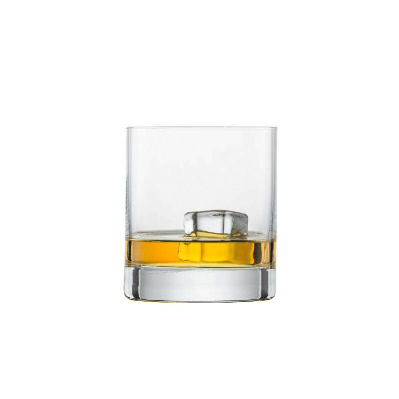 Paris Old Fashioned Whisky Glass 315ml Each