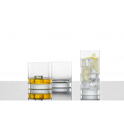 Paris Old Fashioned Whisky Glass 315ml Each