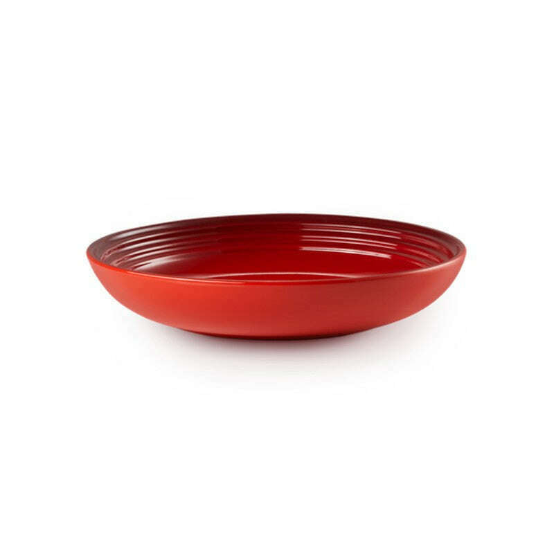 Pasta Bowl 22cm Cerise