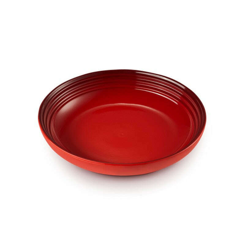 Pasta Bowl 22cm Cerise
