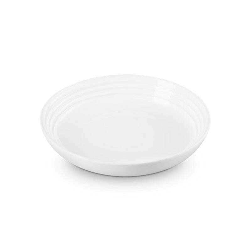 Pasta Bowl 22cm White
