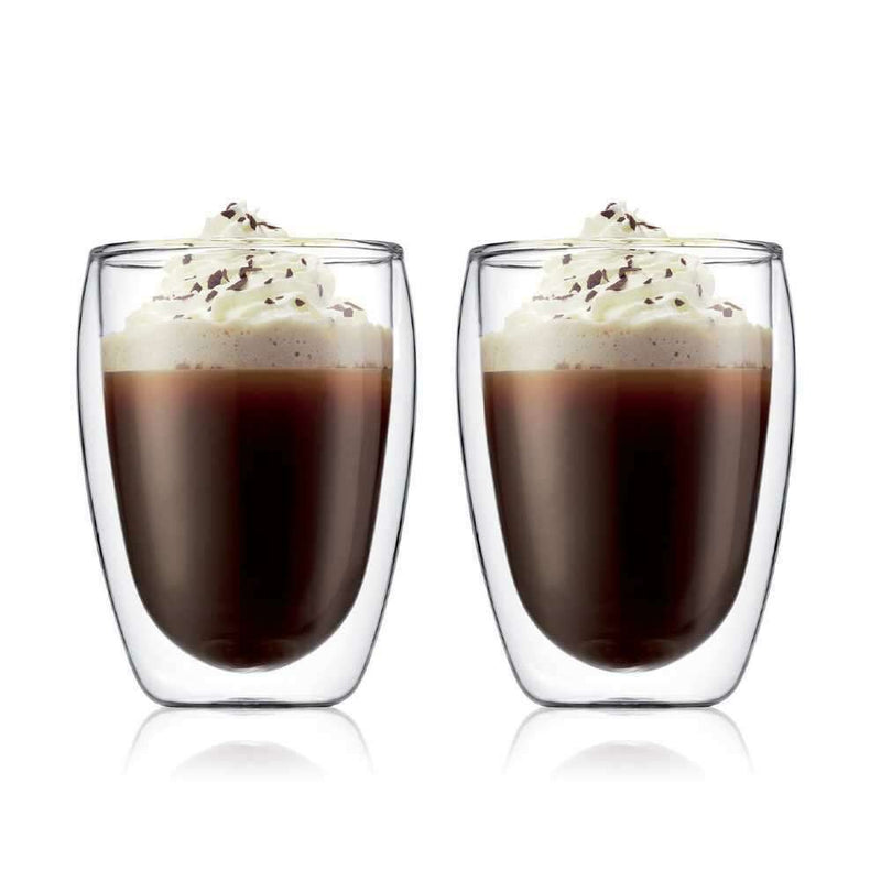 Pavina Double Wall Thermo Glasses Set of 2 350ml