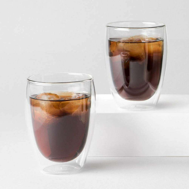 Pavina Double Wall Thermo Glasses Set of 2 350ml