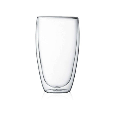 Pavina Double Wall Thermo Glasses Set of 2 450ml