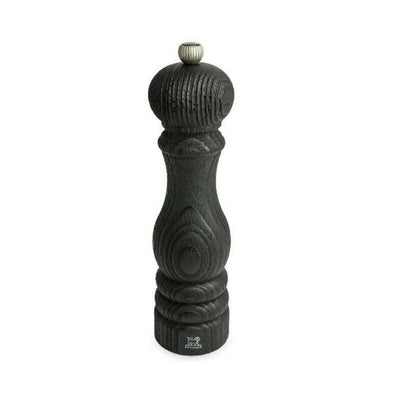 Pepper Mill Raw Paris Nature 22cm Black