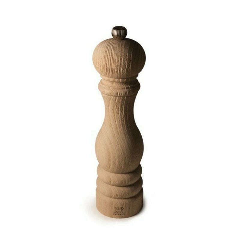 Pepper Mill Raw Paris Nature 22cm Natural