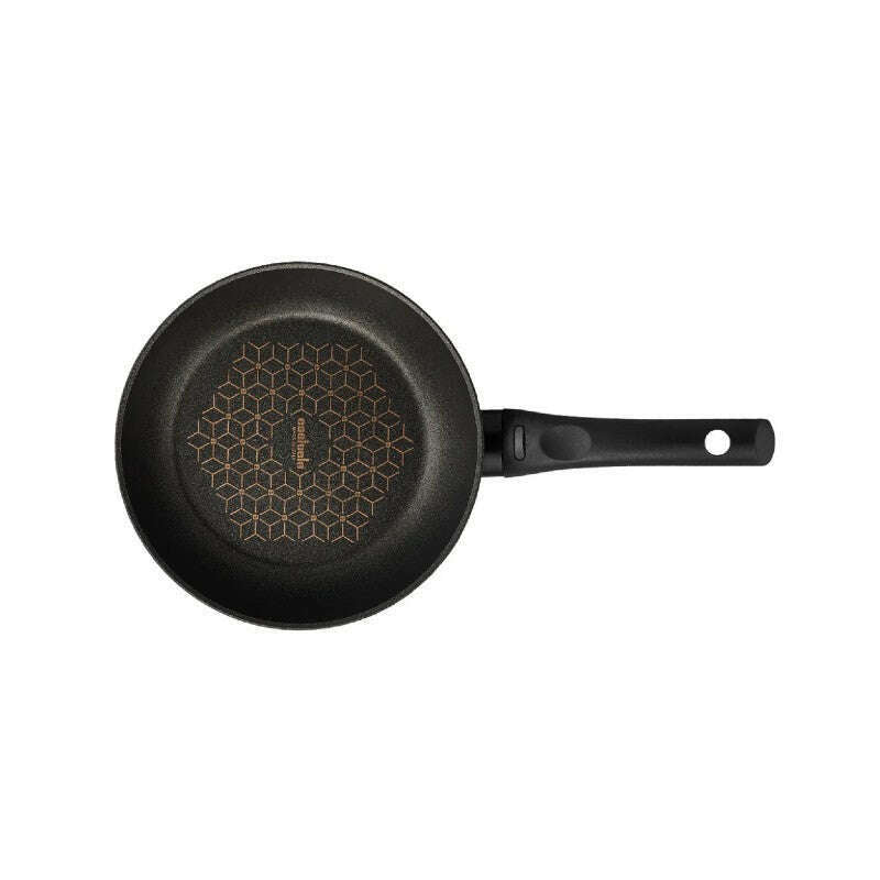 Per Salute Nonstick Induction Open French Skillet 20cm