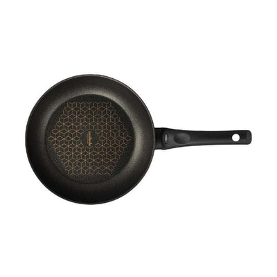 Per Salute Nonstick Induction Open French Skillet 24cm