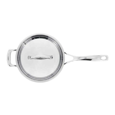 Per Sempre Stainless Steel Covered Saucepan 20cm/3.8L
