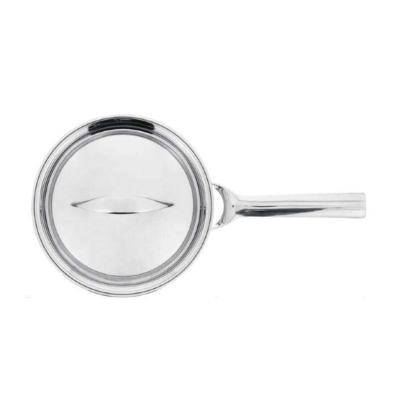 Per Vita Stainless Steel Covered Saucepan 16cm/1.9L