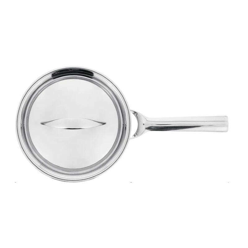 Per Vita Stainless Steel Covered Saucepan 18cm/2.8L
