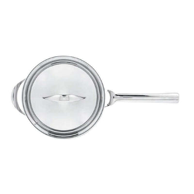 Per Vita Stainless Steel Covered Saucepan 20cm/3.4L