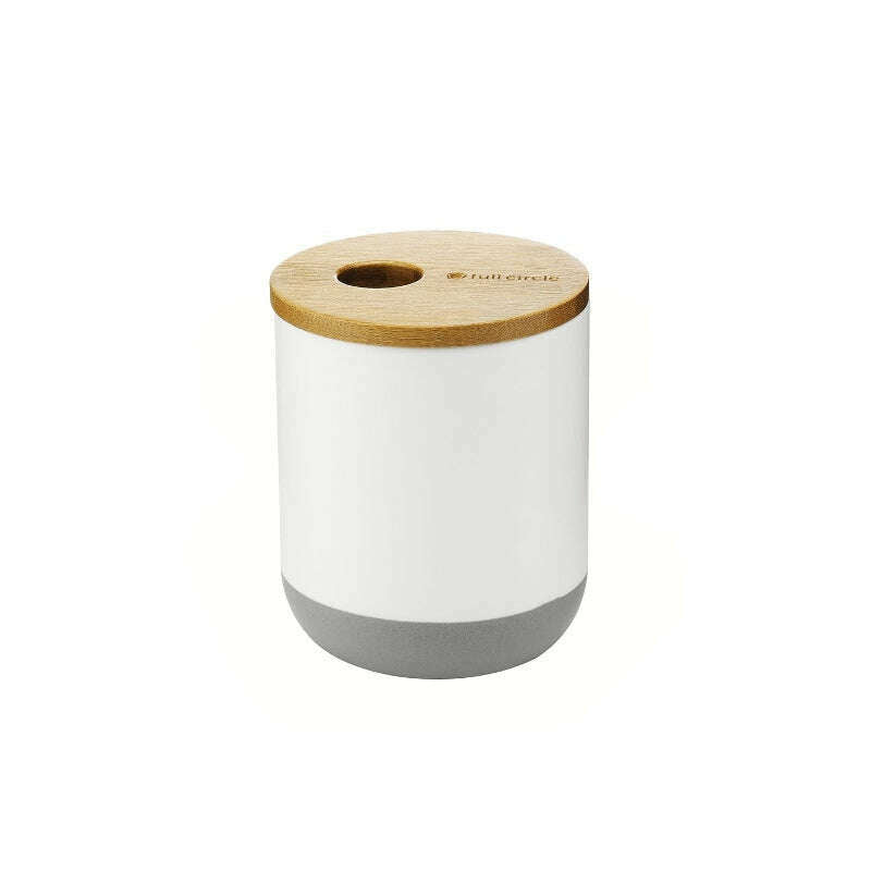 Pick Me Up Bathroom Canister