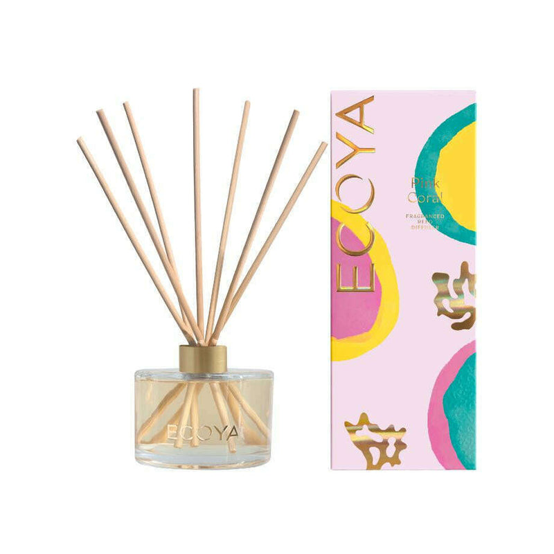 Pink Coral Reed Diffuser 200ml