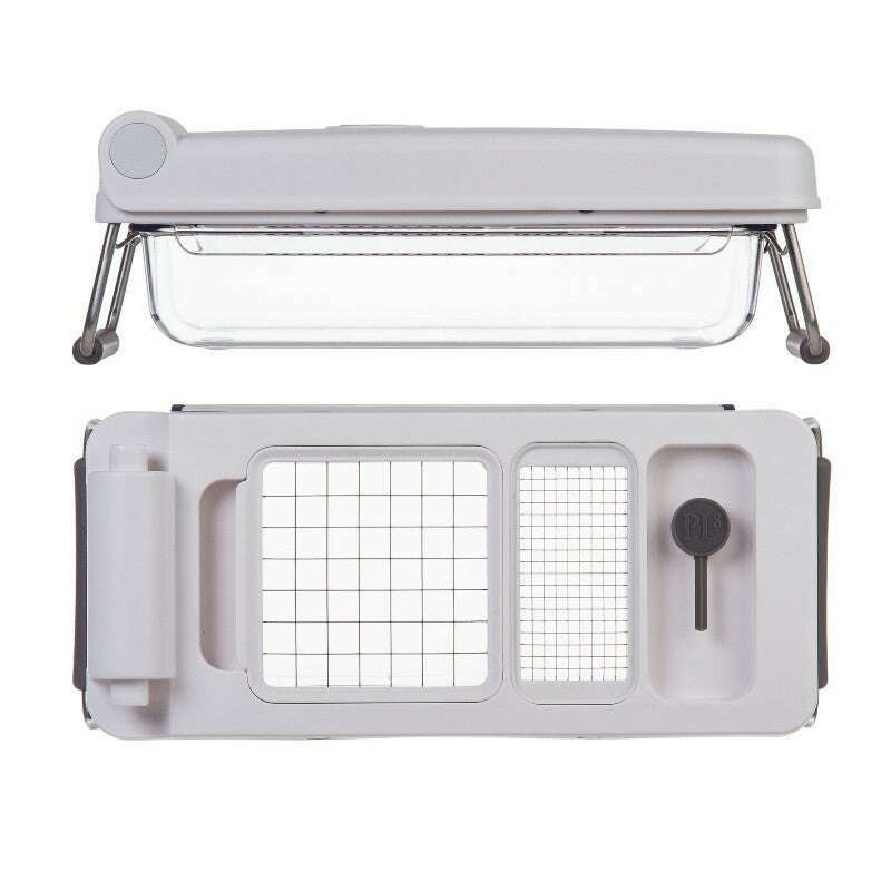 PL8 Professional Chopper Chop, Dice & Mince