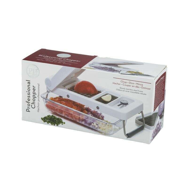 PL8 Professional Chopper Chop, Dice & Mince