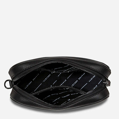 Plunder Crossbody Bag with Webbed Strap