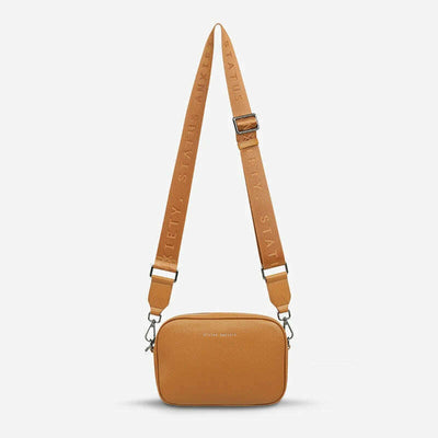 Plunder Crossbody Bag with Webbed Strap