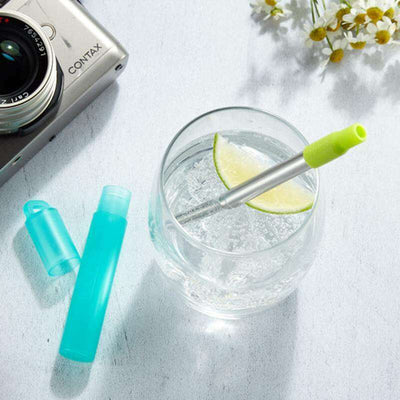 Pocket Slide Straw