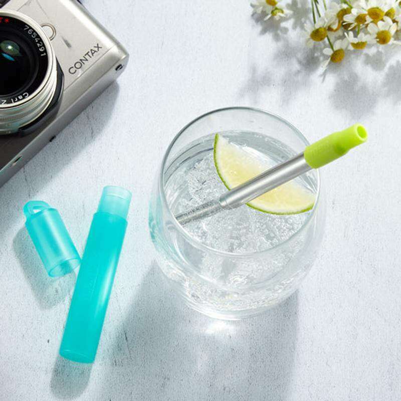Pocket Slide Straw