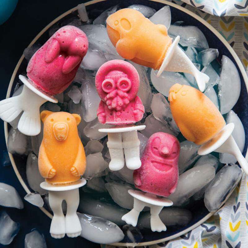 Polar Ice Pops