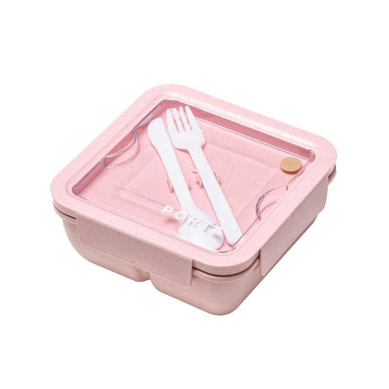 Poppy Large Bento Box