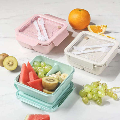 Poppy Large Bento Box