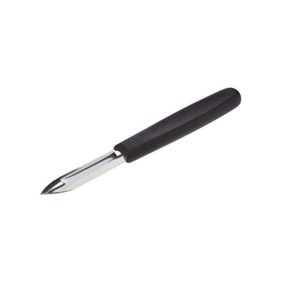 Potato Peeler Single Edge Nylon Black