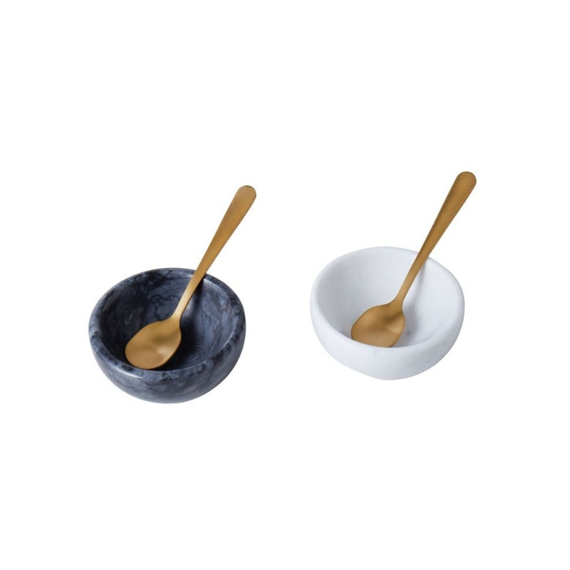 Nuvolo Pinch Pot Spoon Set