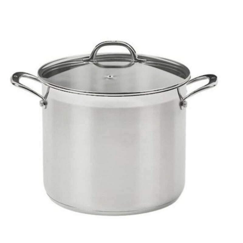 Premium Stock Pot with Lid 26cm 11L