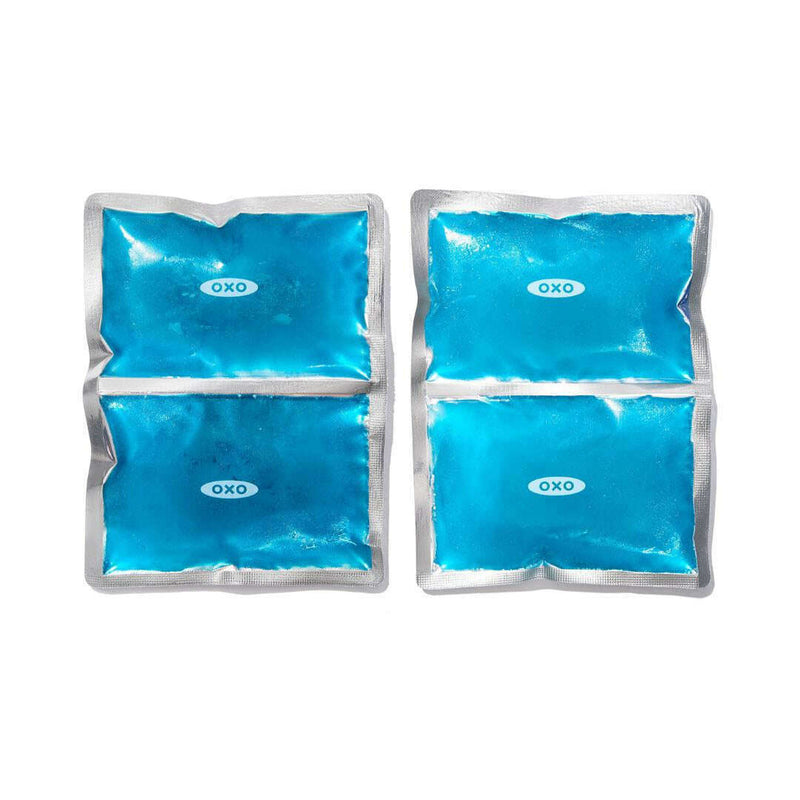 Prep & Go Reusable Ice Pack Set