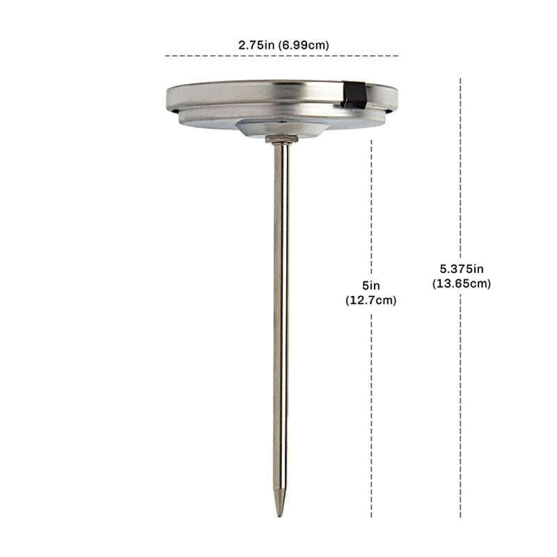 Proaccurate Meat / Poultry Thermometer 5.1cm