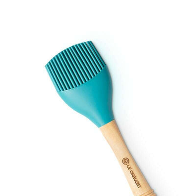 Professional Basting Brush Caribbean Blue